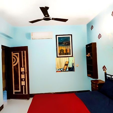 The Beach Apartments Calangute Exterior photo