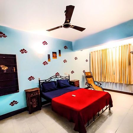 The Beach Apartments Calangute Exterior photo