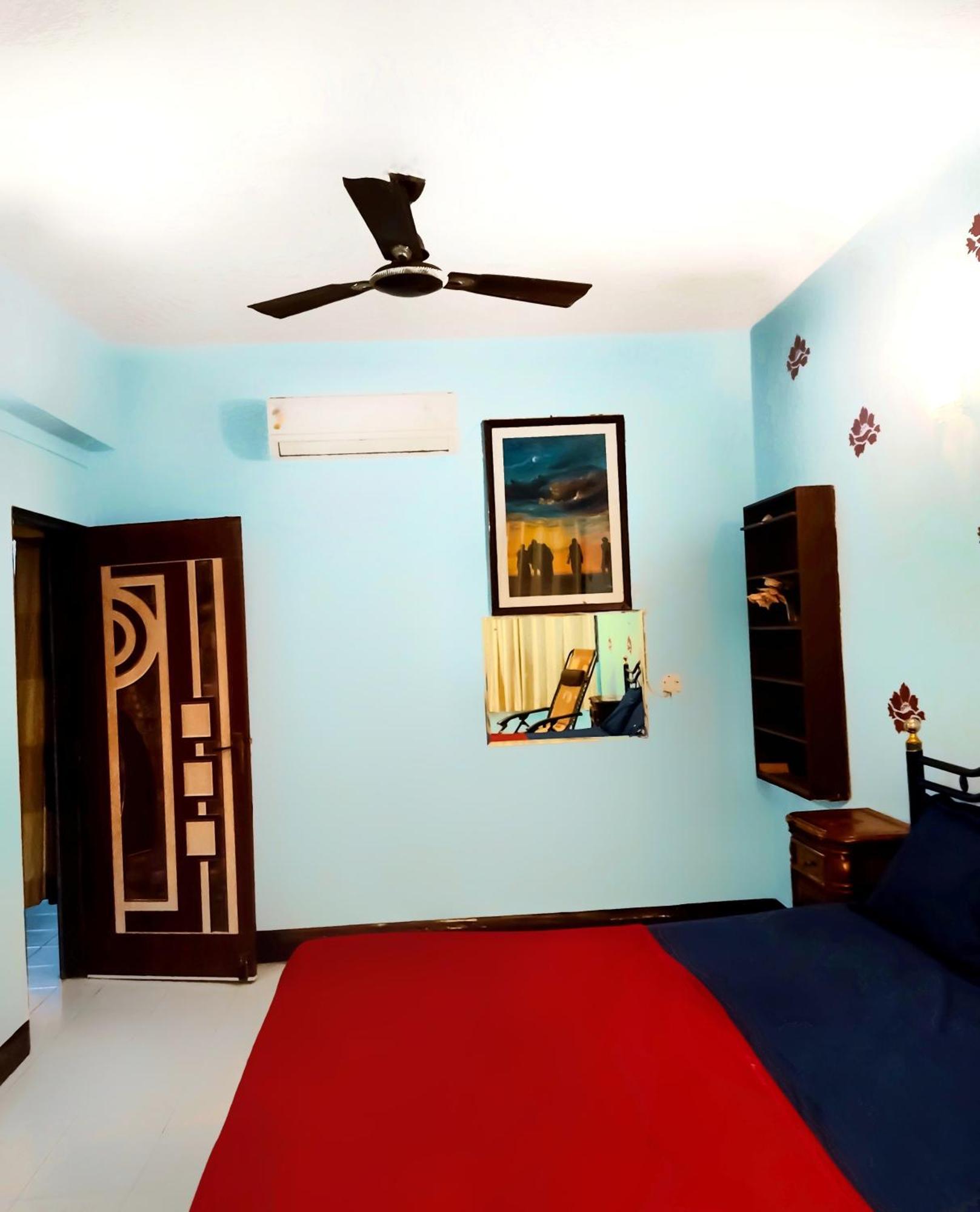 The Beach Apartments Calangute Exterior photo
