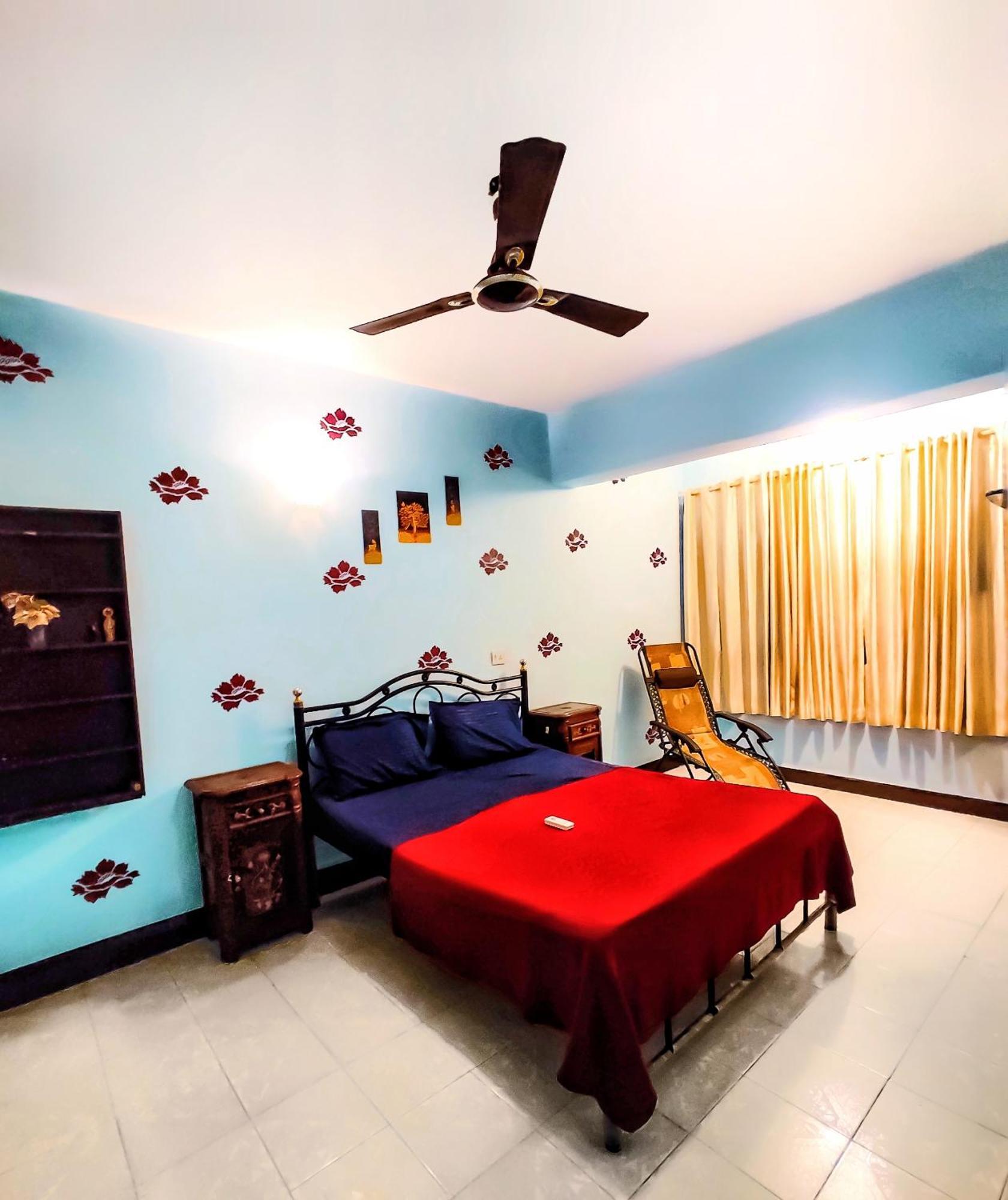 The Beach Apartments Calangute Exterior photo