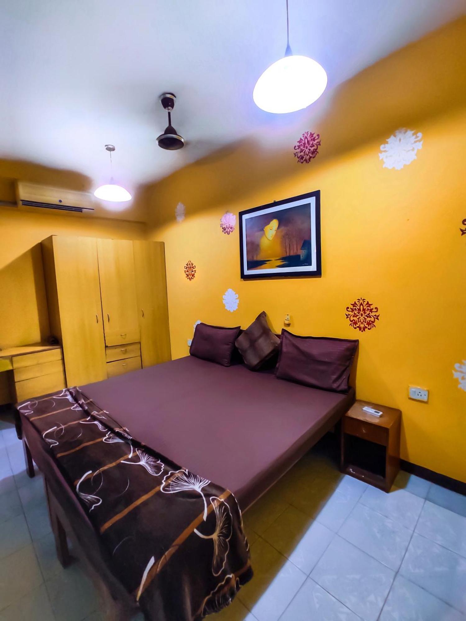 The Beach Apartments Calangute Exterior photo