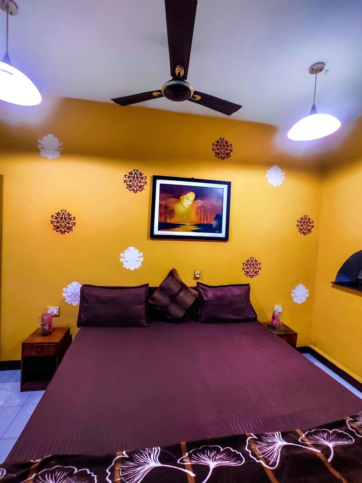 The Beach Apartments Calangute Exterior photo