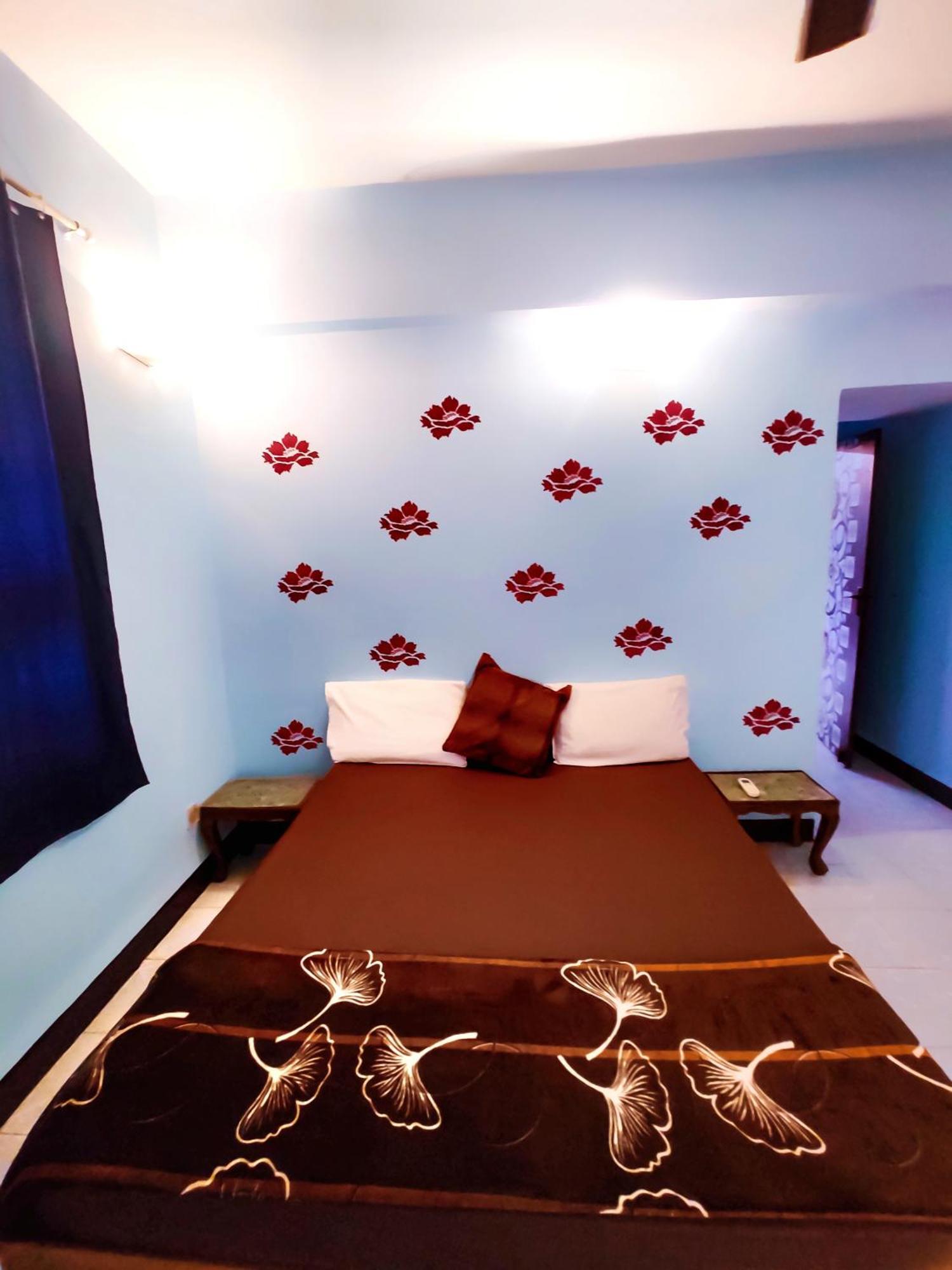 The Beach Apartments Calangute Exterior photo