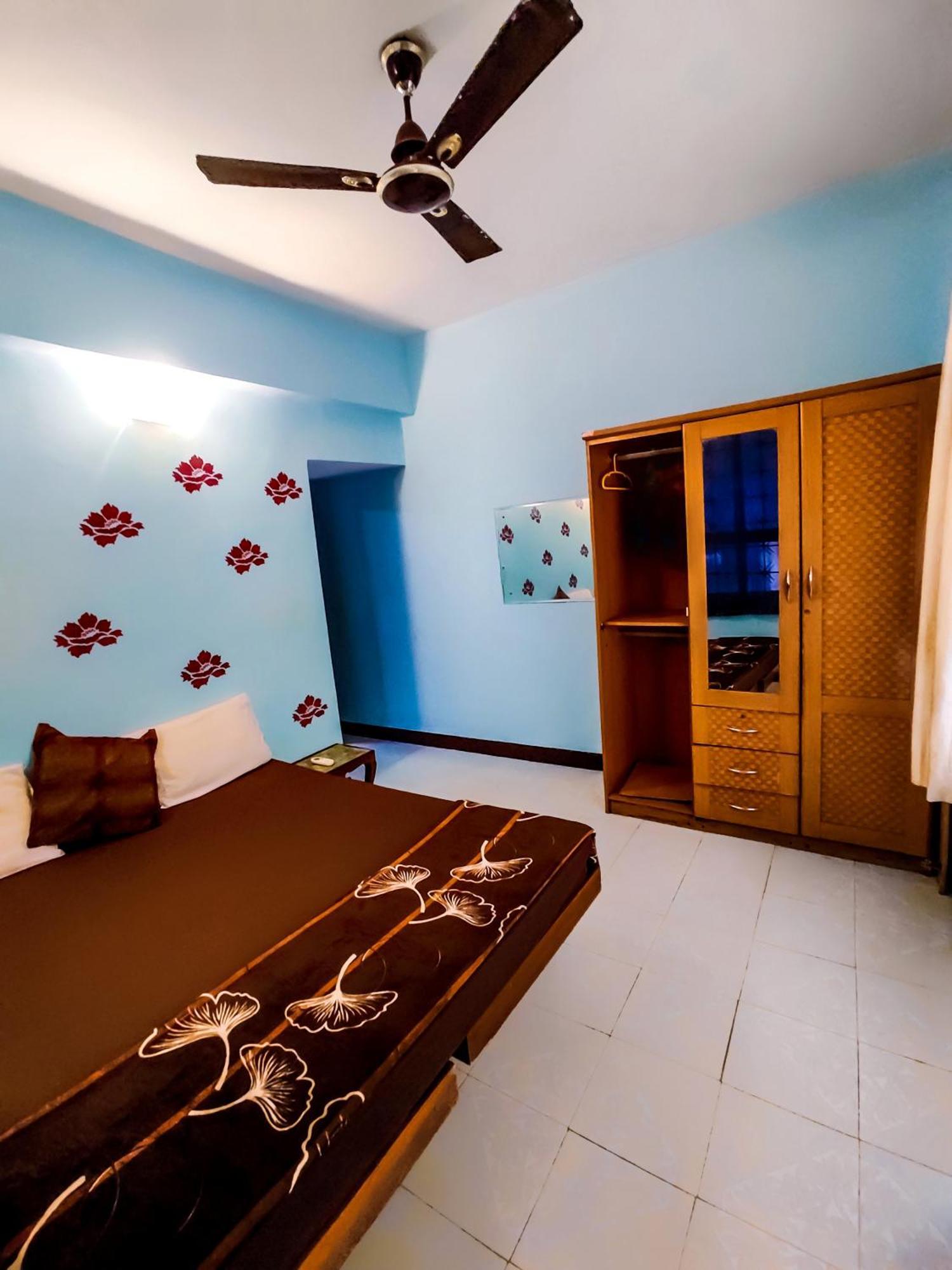 The Beach Apartments Calangute Exterior photo